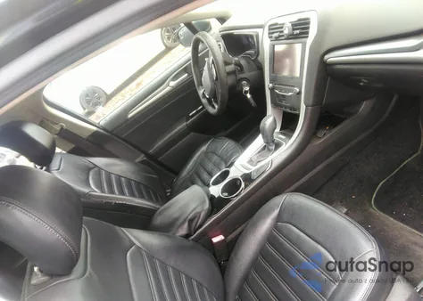 2013 Ford Fusion Se из США, поврежденный, VIN 3FA6P0H70DR117015